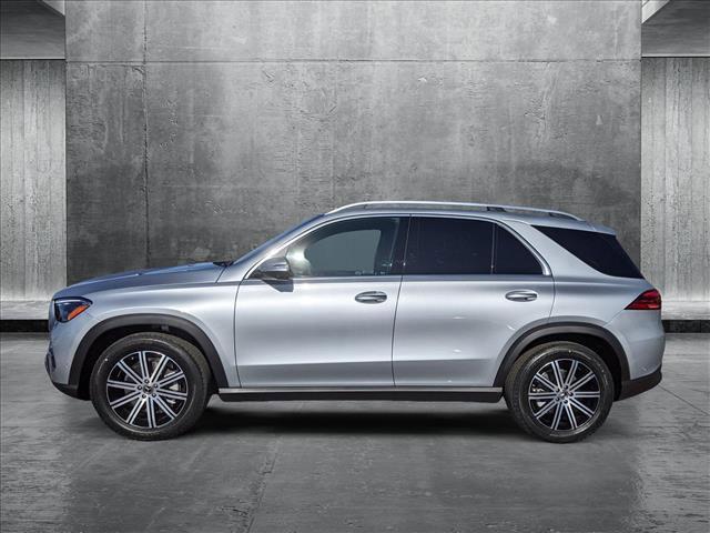 new 2025 Mercedes-Benz GLE 350 car, priced at $69,715