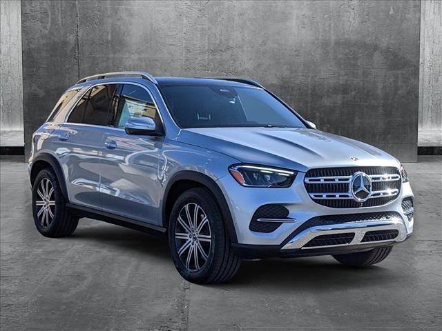 new 2025 Mercedes-Benz GLE 350 car, priced at $69,715