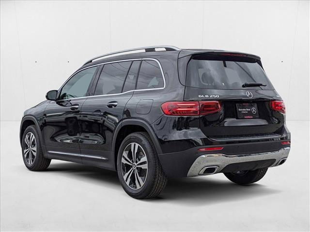 new 2025 Mercedes-Benz GLB 250 car, priced at $49,595