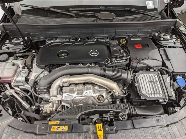 new 2025 Mercedes-Benz GLB 250 car, priced at $49,595