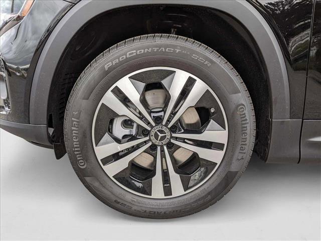 new 2025 Mercedes-Benz GLB 250 car, priced at $49,595