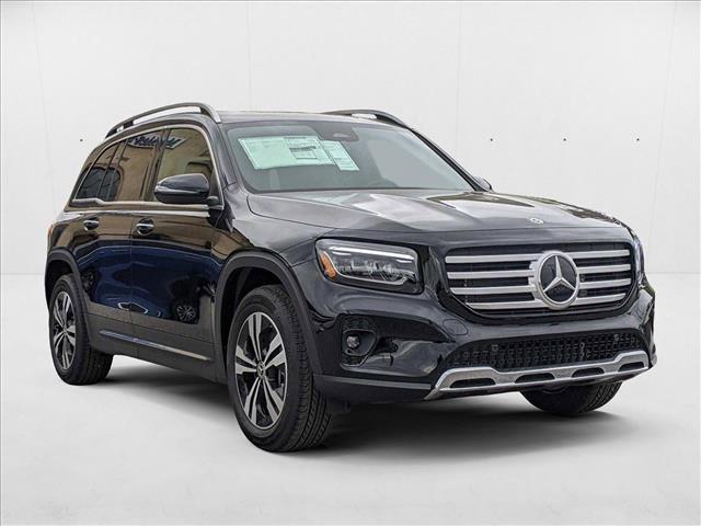 new 2025 Mercedes-Benz GLB 250 car, priced at $49,595