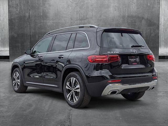 new 2025 Mercedes-Benz GLB 250 car, priced at $49,595
