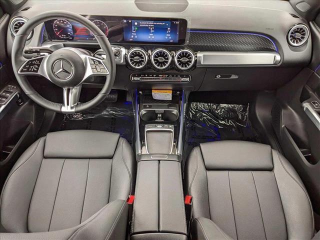 new 2025 Mercedes-Benz GLB 250 car, priced at $49,595
