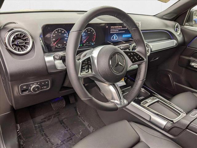 new 2025 Mercedes-Benz GLB 250 car, priced at $49,595