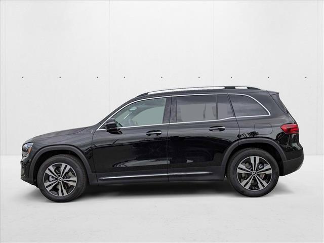 new 2025 Mercedes-Benz GLB 250 car, priced at $49,595
