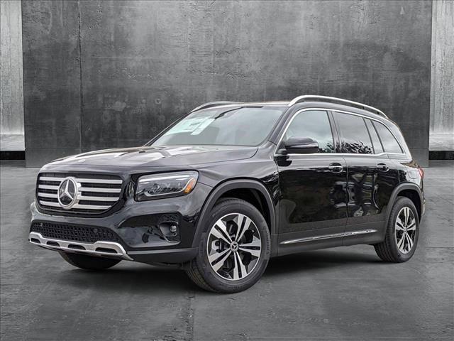new 2025 Mercedes-Benz GLB 250 car, priced at $49,595