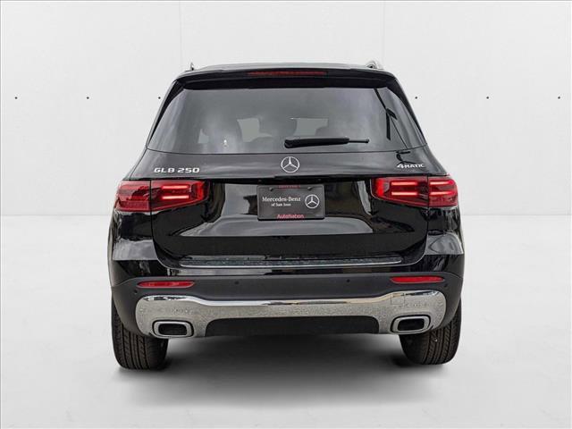 new 2025 Mercedes-Benz GLB 250 car, priced at $49,595