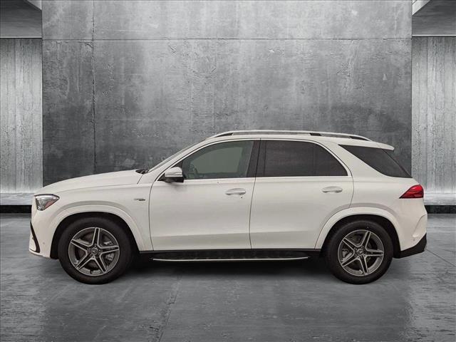 new 2025 Mercedes-Benz AMG GLE 53 car, priced at $95,415