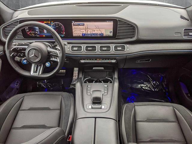 new 2025 Mercedes-Benz AMG GLE 53 car, priced at $95,415