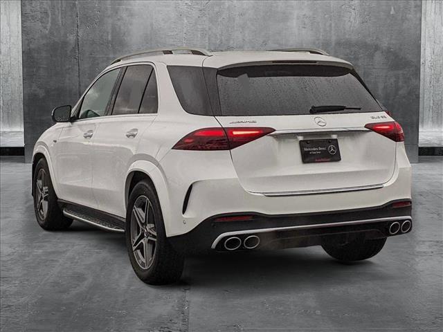 new 2025 Mercedes-Benz AMG GLE 53 car, priced at $95,415