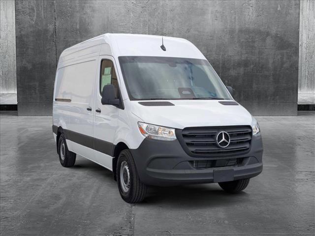 new 2025 Mercedes-Benz Sprinter 2500 car, priced at $58,742