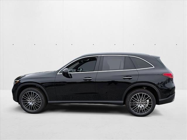 new 2025 Mercedes-Benz GLC 300 car, priced at $58,195