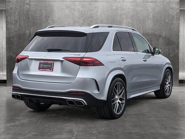 new 2024 Mercedes-Benz AMG GLE 63 car, priced at $133,845