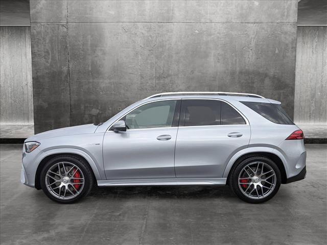 new 2024 Mercedes-Benz AMG GLE 63 car, priced at $133,845