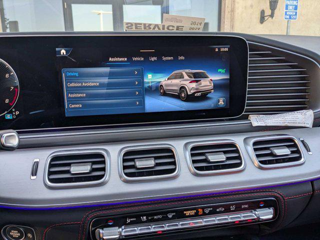 new 2024 Mercedes-Benz AMG GLE 63 car, priced at $133,845