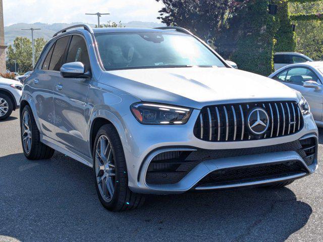 new 2024 Mercedes-Benz AMG GLE 63 car, priced at $133,845