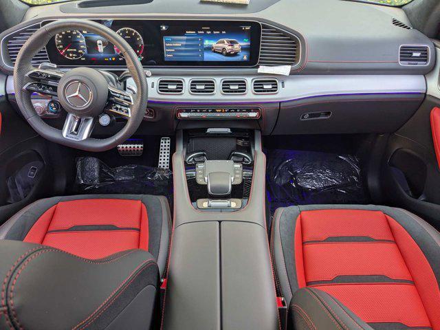 new 2024 Mercedes-Benz AMG GLE 63 car, priced at $133,845