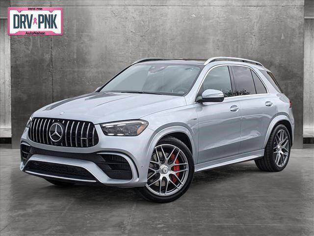 new 2024 Mercedes-Benz AMG GLE 63 car, priced at $133,845