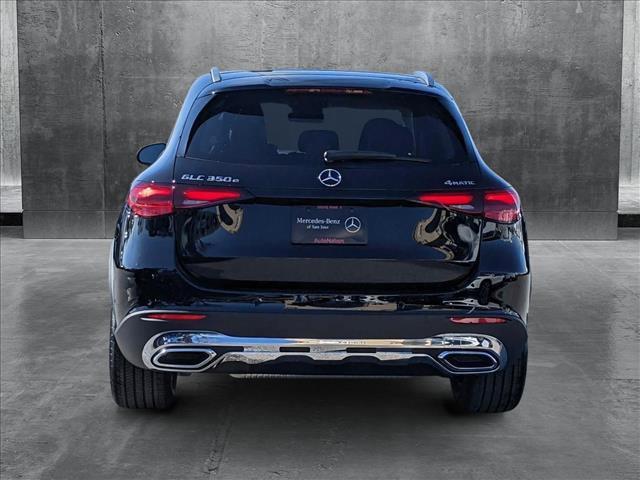 new 2025 Mercedes-Benz GLC 350e car, priced at $61,900