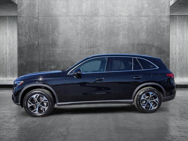 new 2025 Mercedes-Benz GLC 350e car, priced at $61,900