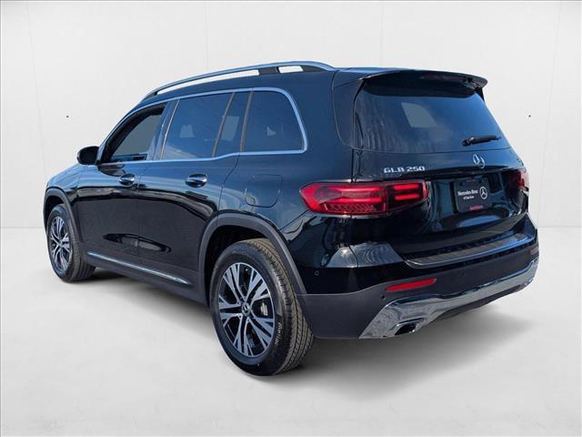 new 2025 Mercedes-Benz GLB 250 car, priced at $51,095