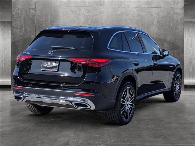 new 2024 Mercedes-Benz GLC 300 car, priced at $52,295