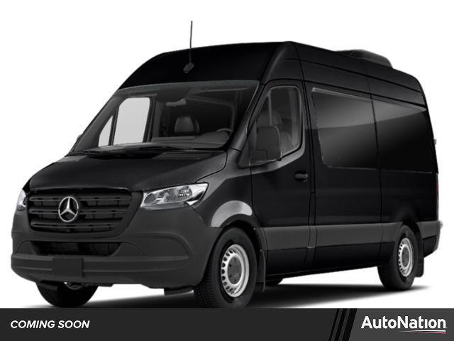 new 2024 Mercedes-Benz Sprinter 2500 car, priced at $73,075