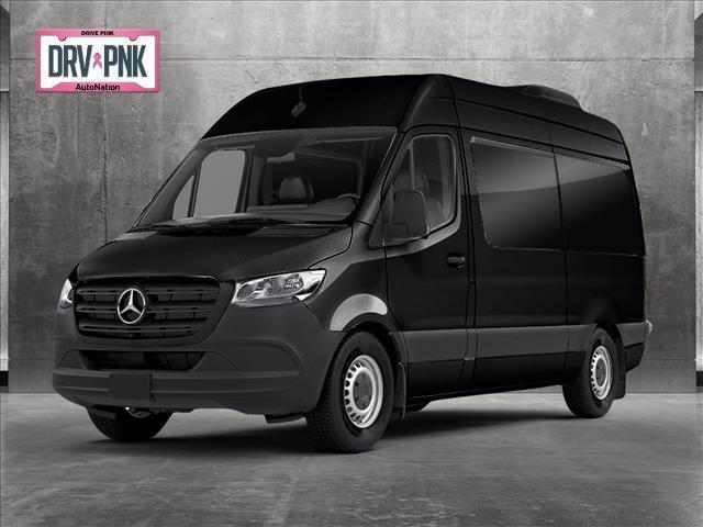 new 2024 Mercedes-Benz Sprinter 2500 car, priced at $73,075