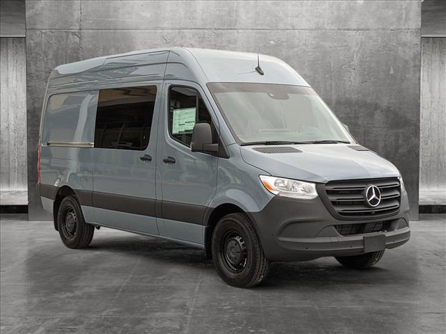 new 2024 Mercedes-Benz Sprinter 2500 car, priced at $67,642