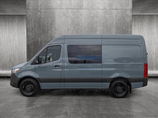 new 2024 Mercedes-Benz Sprinter 2500 car, priced at $67,642