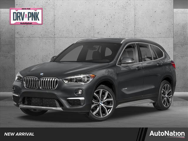 used 2018 BMW X1 car, priced at $16,391