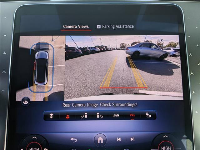 new 2024 Mercedes-Benz EQE 350 car, priced at $91,110