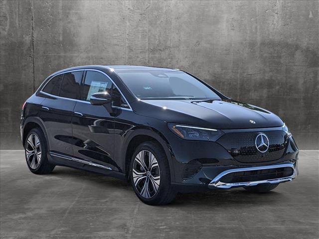 new 2024 Mercedes-Benz EQE 350 car, priced at $80,040