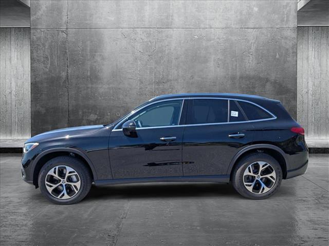 new 2025 Mercedes-Benz GLC 350e car, priced at $62,295