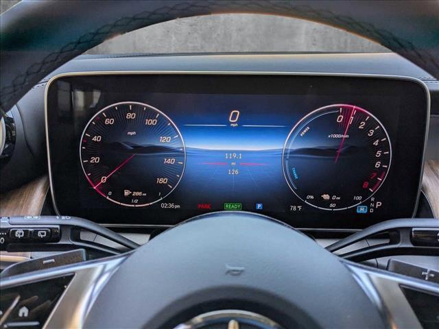 new 2025 Mercedes-Benz GLC 350e car, priced at $62,295