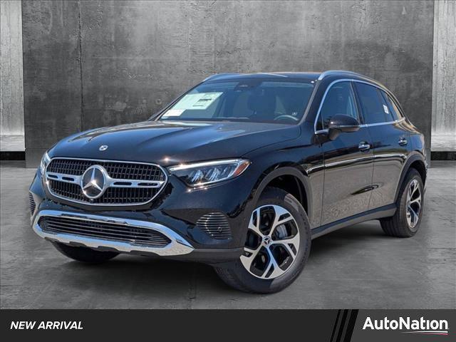 new 2025 Mercedes-Benz GLC 350e car, priced at $62,295