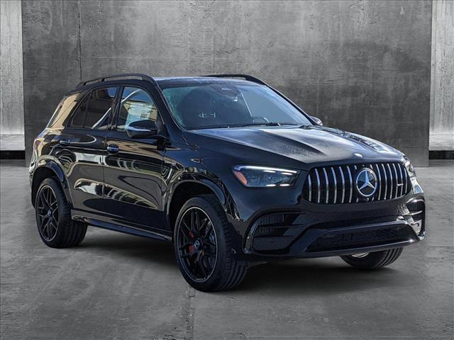 new 2024 Mercedes-Benz AMG GLE 63 car, priced at $135,300