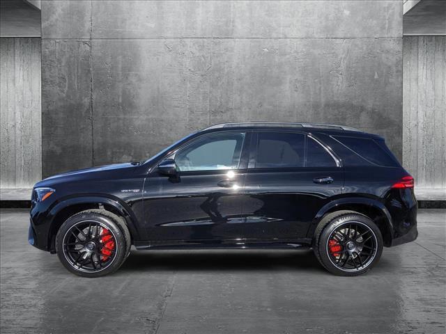 new 2024 Mercedes-Benz AMG GLE 63 car, priced at $135,300