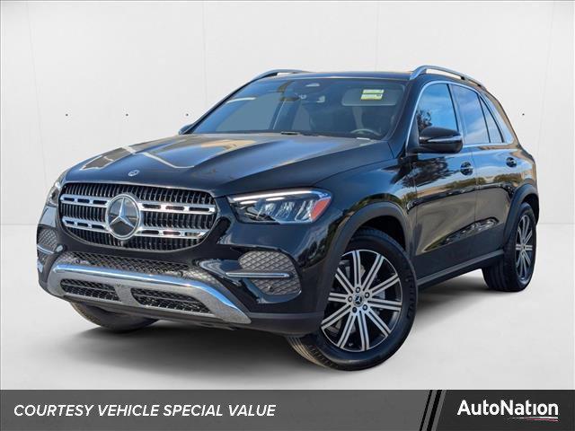 new 2026 Mercedes-Benz GLE 350 car, priced at $71,550