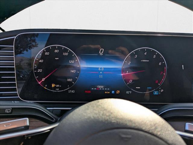 new 2026 Mercedes-Benz GLE 350 car, priced at $71,550