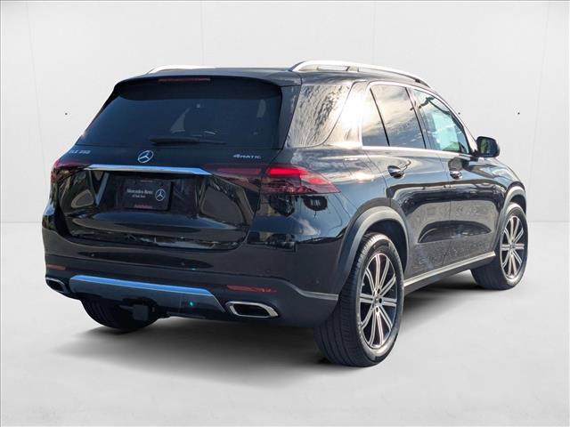 new 2026 Mercedes-Benz GLE 350 car, priced at $71,550
