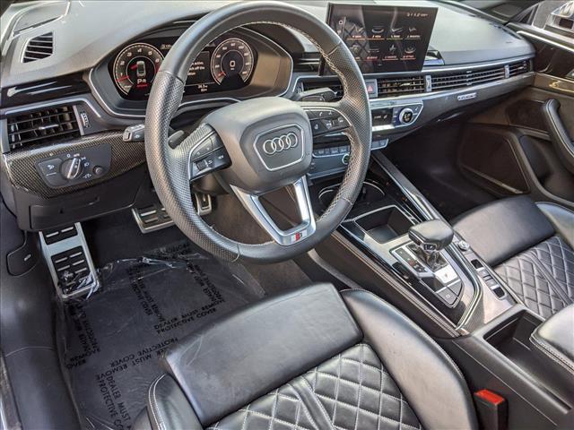 used 2022 Audi S5 car, priced at $44,977