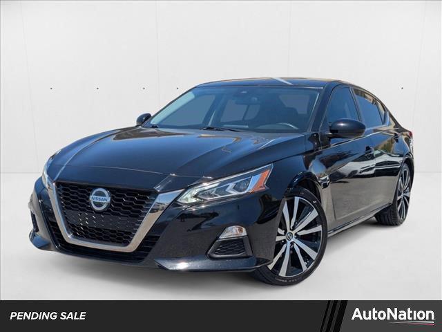 used 2020 Nissan Altima car, priced at $14,988