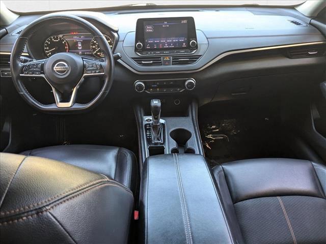 used 2020 Nissan Altima car, priced at $14,988