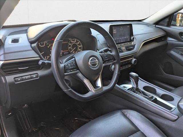 used 2020 Nissan Altima car, priced at $14,988