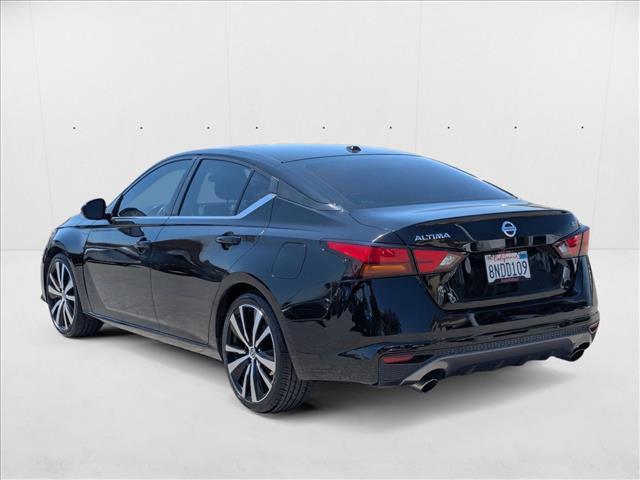 used 2020 Nissan Altima car, priced at $14,988