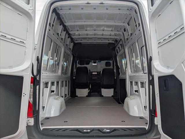 new 2025 Mercedes-Benz Sprinter 2500 car, priced at $71,925