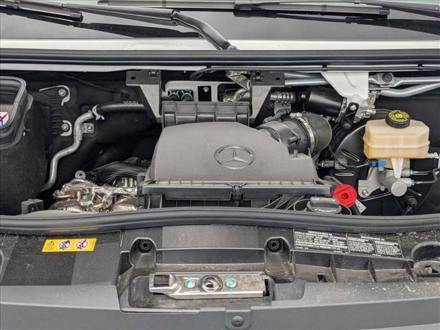 new 2025 Mercedes-Benz Sprinter 2500 car, priced at $71,925
