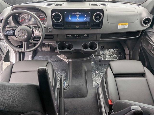 new 2025 Mercedes-Benz Sprinter 2500 car, priced at $71,925